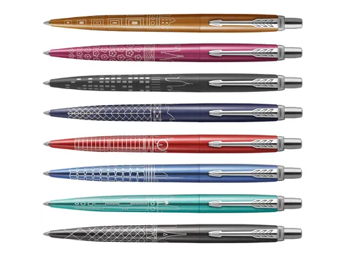 Balpen Parker Jotter special edition Sydney blue CT medium