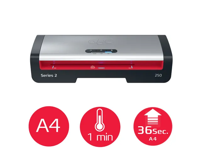 Lamineermachine GBC 250 Office A4