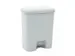 Pedaalemmer Dustbin 45 Liter Grijs