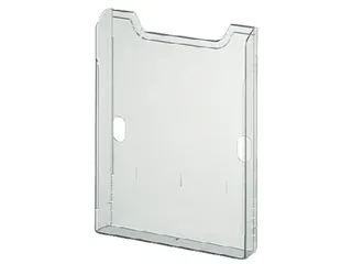 Papierbox Multiform A4 Staand Helderglas - 1