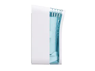 Luchtverfrisserdispenser Satino AR1 Hyginity Eco wit 333440 - 4