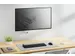 Neomounts NEXT AWL75-450WH Muuradapter monitorarm - 100% plasticvrije