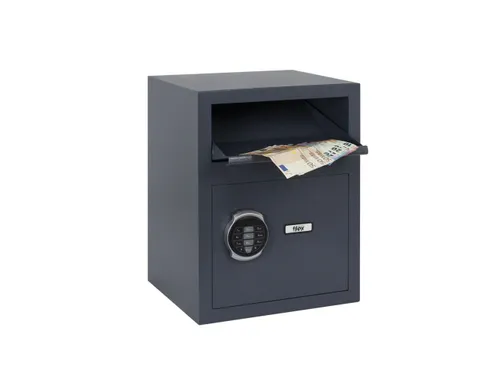 Filex Afstortkluis DS 1 Elektronisch Slot