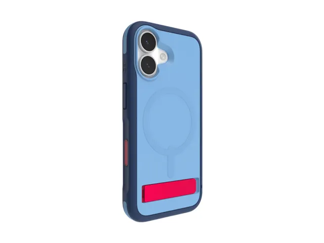 ZAGG Sedona Snap Kickstand, Hoes, Apple, iPhone 17, 16 cm (6.3 inch),