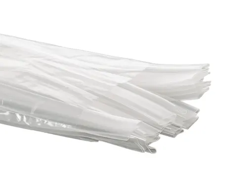 Thermische Krimpkous 12mm - Transparant - 25 Stuks