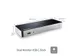 Dual-Monitor Usb-C Docking Station Met Mst 5X Usb 3.0 Poorten