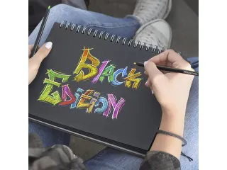 Kleurpotlood Faber-Castell Black Edition 44 sets in display - 6