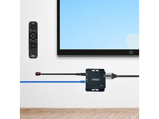 4K HDMI Extender over CAT6/CAT5 Ethernet Kabel - 7