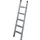 ladder-middendeel,5,treden m. R13-laag,aluminium
