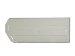 lengtewand,v. magazijnbak,PP,grijs