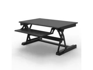 hvst. bureau-opzetelement,HxBxD 135-460x940x585mm,m. Toetsenbordblad - 2