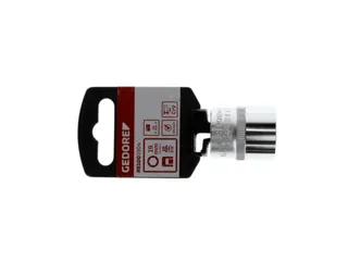 R51001904 Dopsleutelbit 3/8 inch zeskant 19mm lengte 30mm - 6