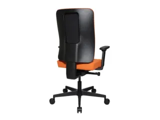 Topstar Bureaustoel Sitness Open X Deluxe inkl. AL "TW2 inch Oranje - 4