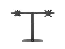 Monitorarm ACT office gasveer crossbar 2 schermen
