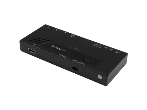 Switch vidéo HDMI automatique 4 ports commutation rapide 4K