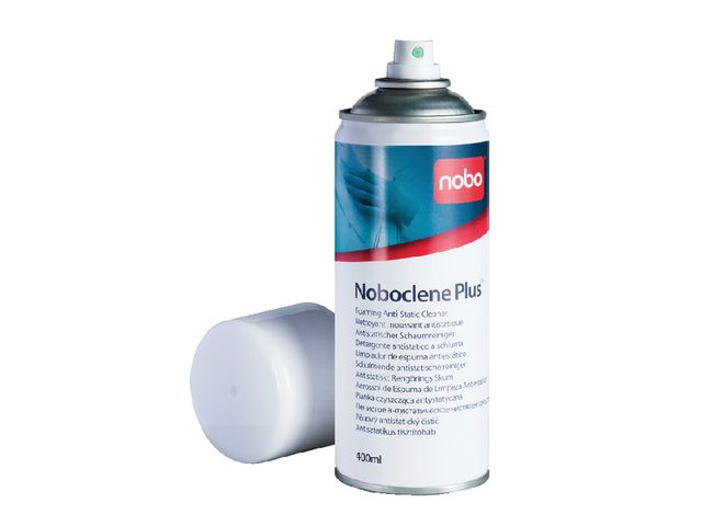 Whiteboardreiniger Nobo Noboclene Plus Spray | NoboWhiteboard.nl