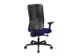 Topstar Bureaustoel Sitness Open X (N) Deluxe Blauw