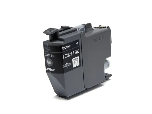 Inktcartridge Brother LC-3217BK zwart