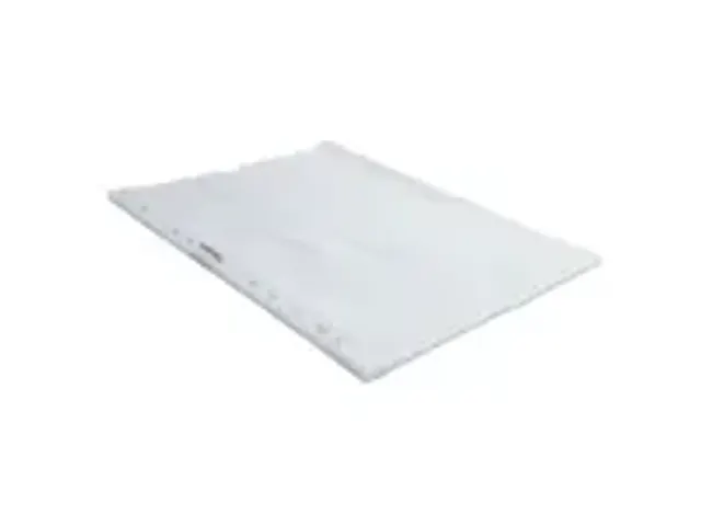 OUTLET Pochettes perforées 210x297mm Quick Doc 50 pièces
