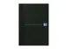 Livre relié Oxford Smart Black A4 ligné 96 feuilles