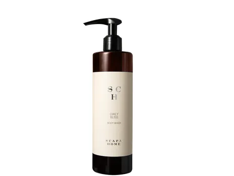 SCAPA HOME Daily Bliss Body Wash Gum Tree pompfles 24x400ml