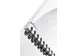 Cahier Leitz WOW A5 ligné spirale PP blanc