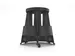 Tabouret marchepied 150kg Noir