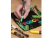 Verfstift Posca PC3M Fijne punt 0,9-1,3mm 4 stuks glitter kleuren warm