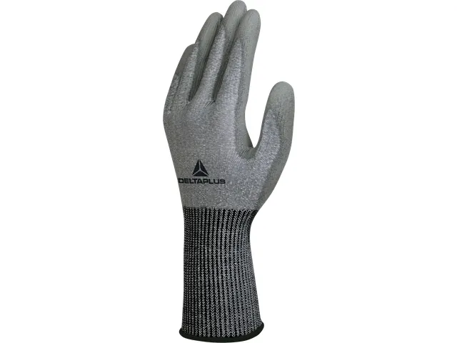 Delta Plus Venicut B02 mechanische handschoenen, PU gecoat, maat 6