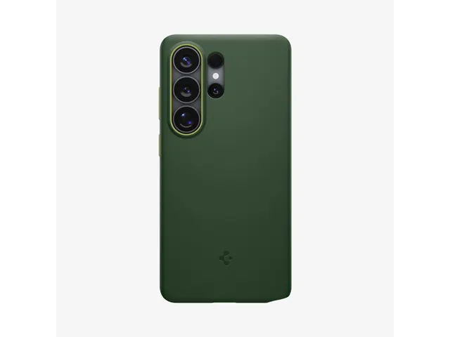 Spigen Galaxy S26 Ultra Hoes Nano Pop Groen