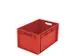 Bacs Gerbables Norme Europe Polypropylène Hxlxl 320x600x400mm Parois/