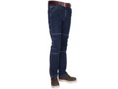 Crosshatch Toolbox Stretc Jeans 4230 Blu
