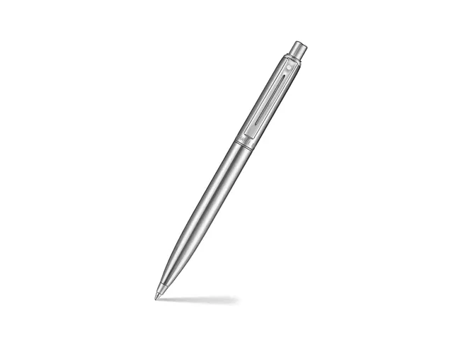 Balpen Sheaffer Sentinel 330 brushed chrome, chrome plated trims