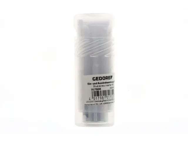 GEDORE 317308 M8boor- en schroefgereedschap