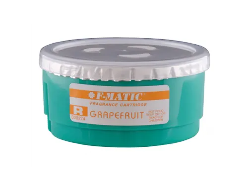 Geurpotje, Grapefruit