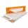 Brievenbusdoos Wit 260x170x28mm