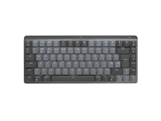 Logitech MX Mini Mechanical QWERTY Toetsenbord