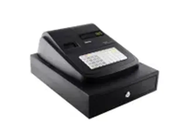 OUTLET Kassa SAM4S ER-180U small zwart