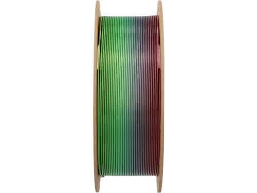 3D Filament PLA 1,75mm GRADIENT SILK RAINBOW 1kg