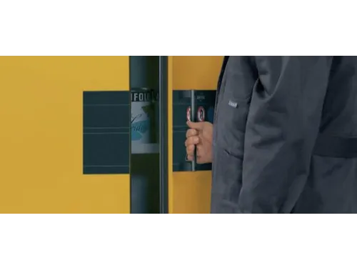 Kast Voor Gevaarlijke Stoffen,V. Brandbare/Giftige Stoffen,Type 90