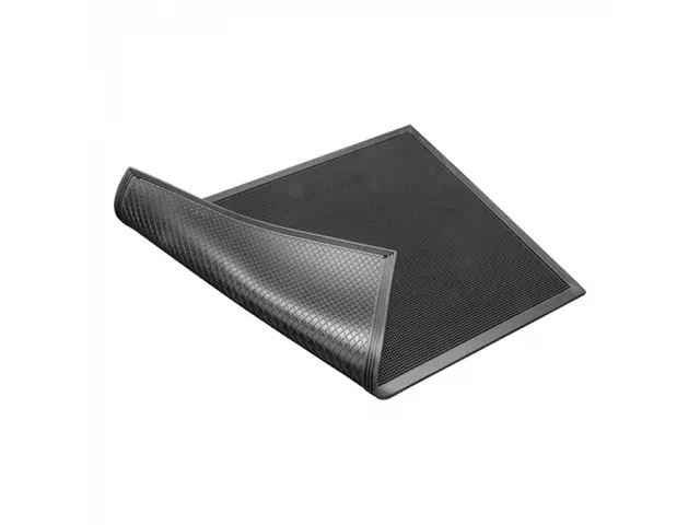 Vloermat rubber 120x80cm