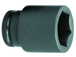 K 37 L 85 Krachtschroevendraaierbit 1,1/2 inch lang zeskant 85mm