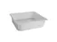 UTZ Gastronorm bak kunststof Wit 2/3 GN 200mm