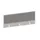 baliepaneel bureau aanbouw achter MP-lichtgrijs BN8078-grijs 1200mm