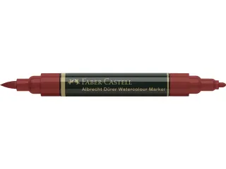 Aquarel marker Faber-Castell Albrecht Dürer 192 indisch rood - 3
