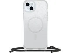 React Necklace Case MagSafe iPhone 15 Plus/14 Plus Stardust Clear ProP