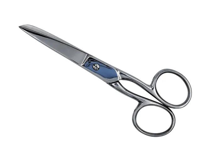 Ciseaux 130mm inox droitier