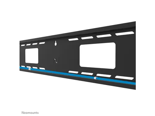 Neomounts LEVEL-750 WL30-750BL18 Vlakke heavy duty muurbeugel - 55-98