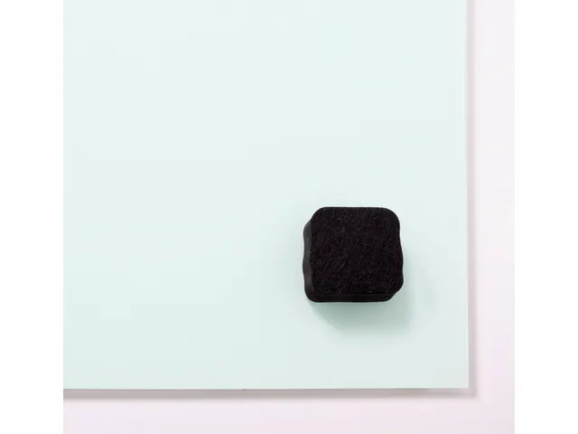 Glasmagneetbord wisser 5x5cm magnetisch super sterk