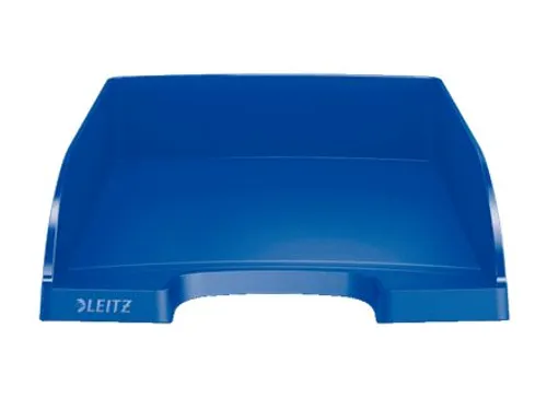 Brievenbak Leitz 5227 Plus standaard blauw A4